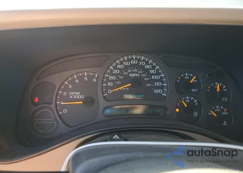 2004 Chevrolet Silverado C1500 z USA, uszkodzony, nr VIN 2GCEC19T541137915